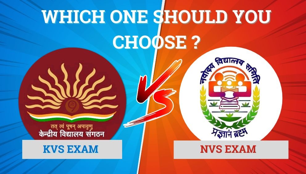 KVS vs. NVS TGT Exam - Which One Should You Choose?