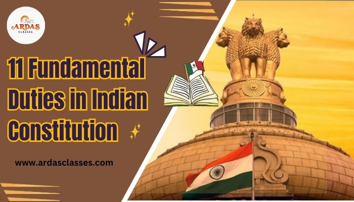 11 Fundamental Duties of Indian Constitution