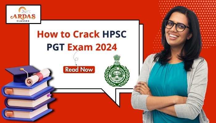 How to Crack HPSC PGT Exam 2024
