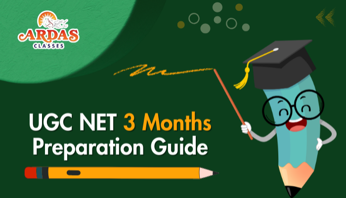 How to Clear UGC NET in 3 Months : A Guide