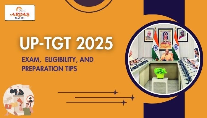 UP TGT Exam 2025