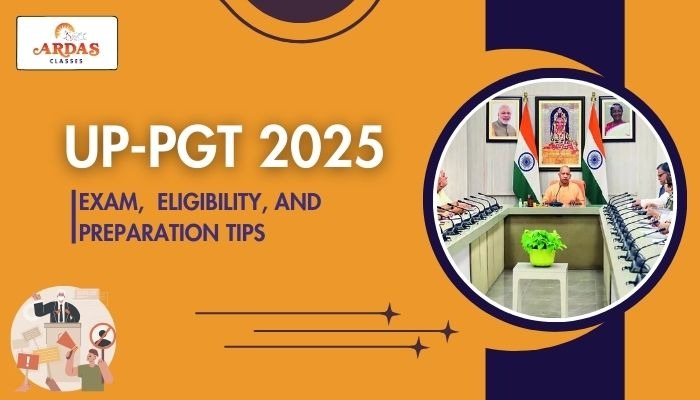 UG PGT Exam 2025